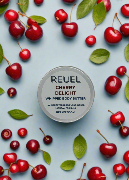 Cherry Delight Whipped Body Butter