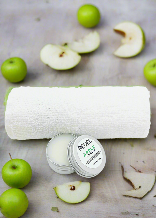 Apple Lip Balm