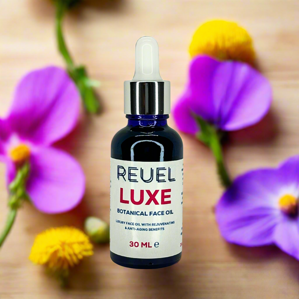 Luxe Botanical Facial Oil