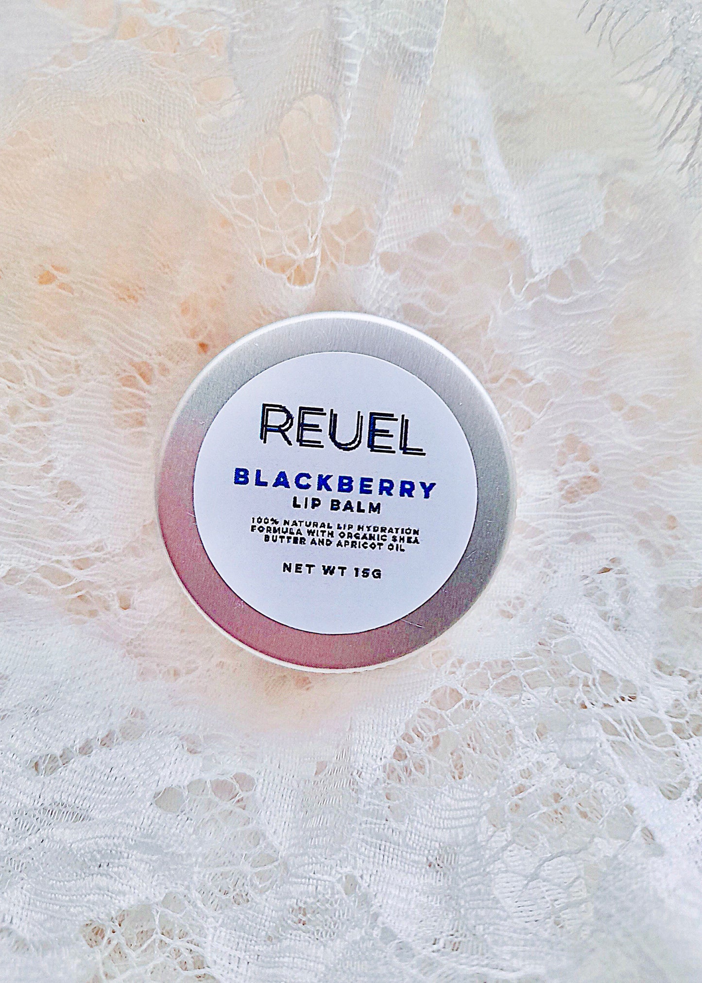 Blackberry Lip Balm