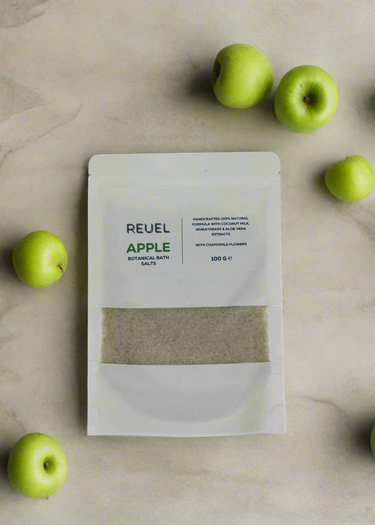 Apple Botanical Bath Salts