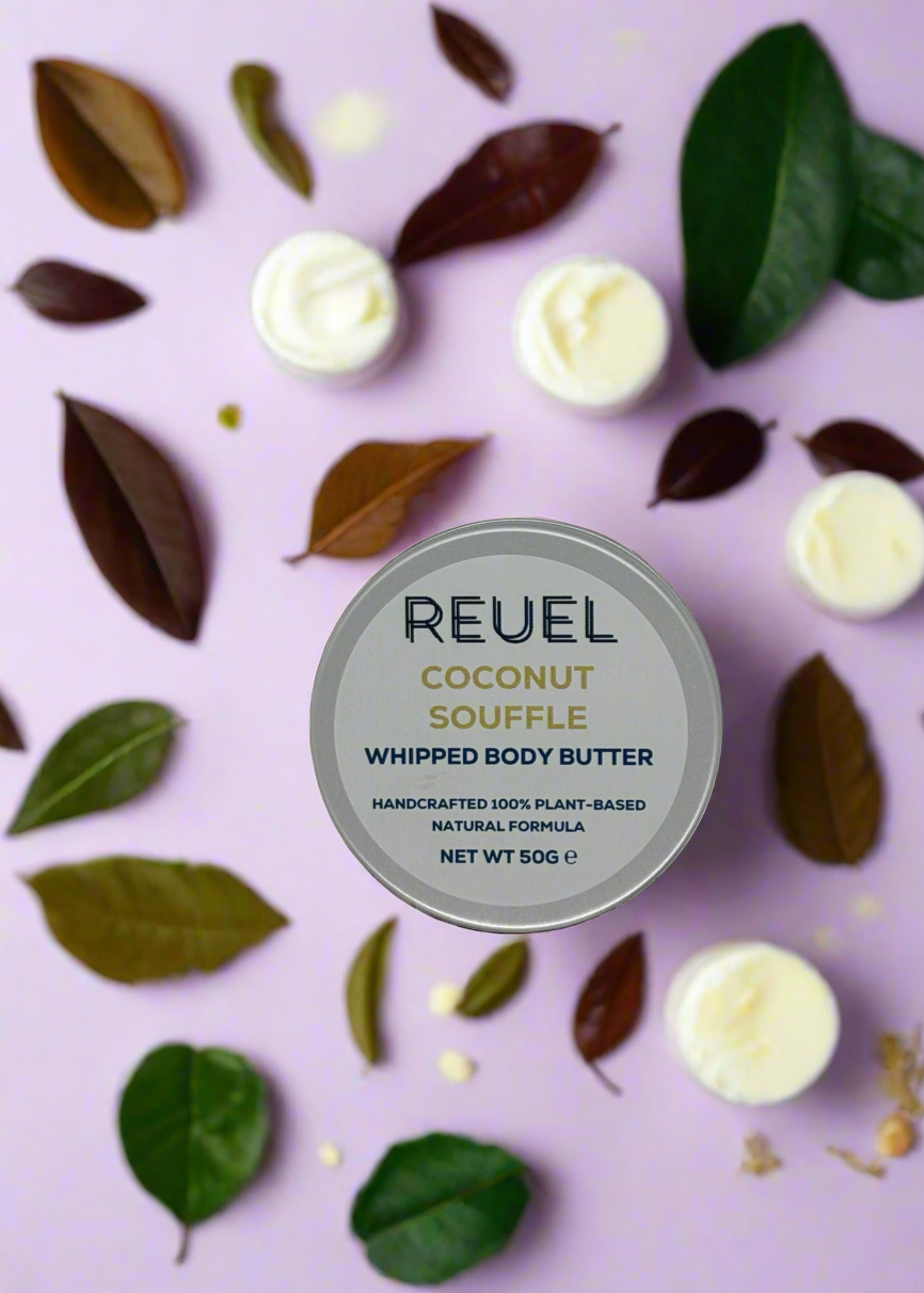 Coconut Whipped Body Butter