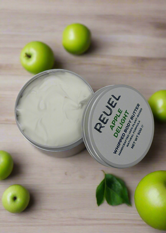 Apple Delight Whipped Body Butter