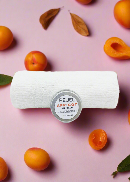 Apricot Lip Balm