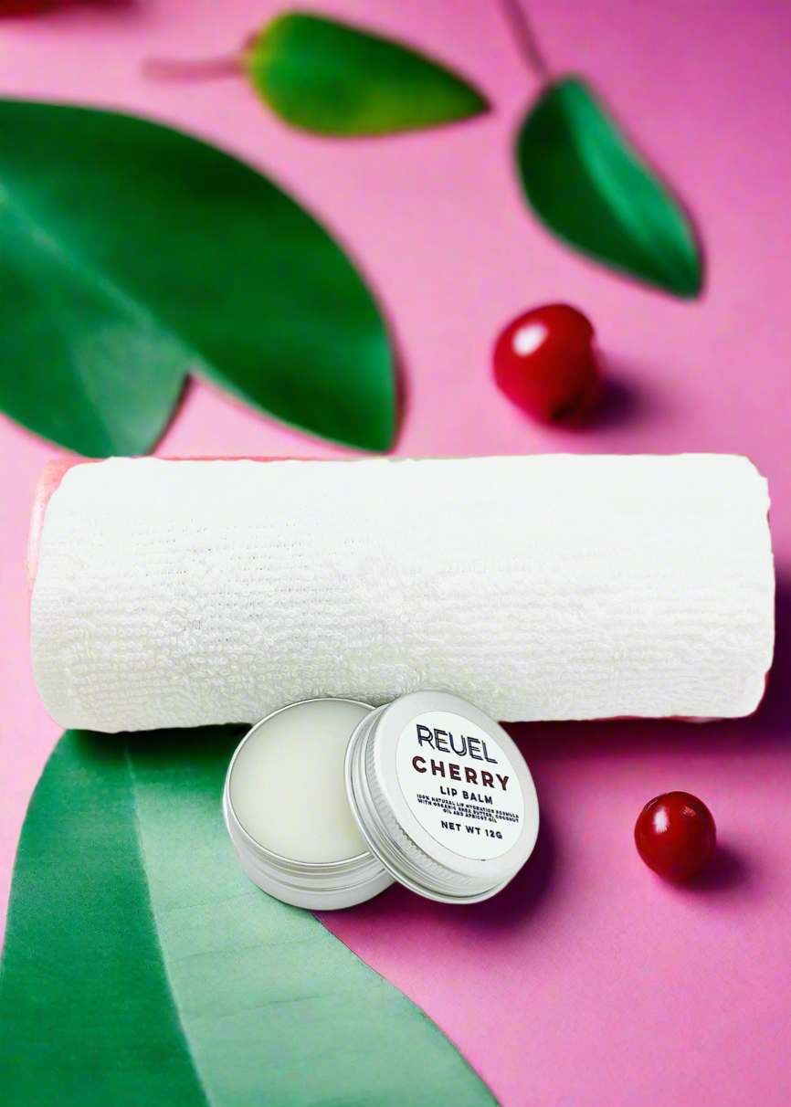 Cherry Lip Balm