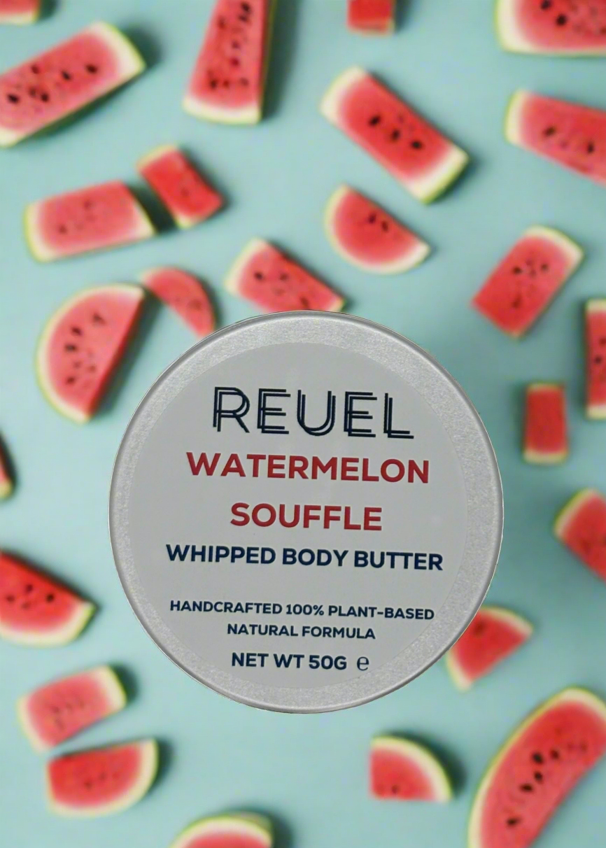 Watermelon Whipped Body Butter