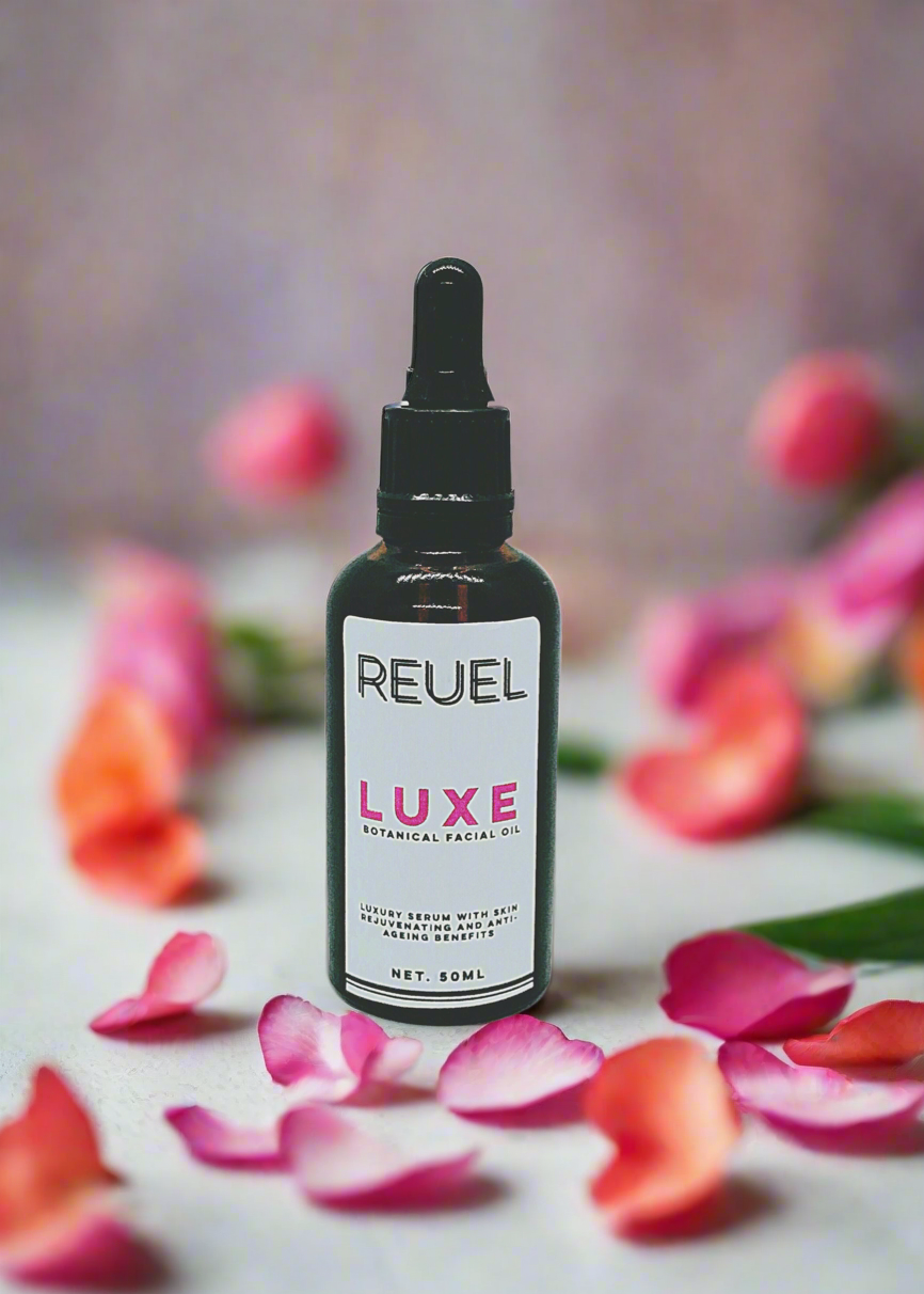 Luxe Botanical Facial Oil