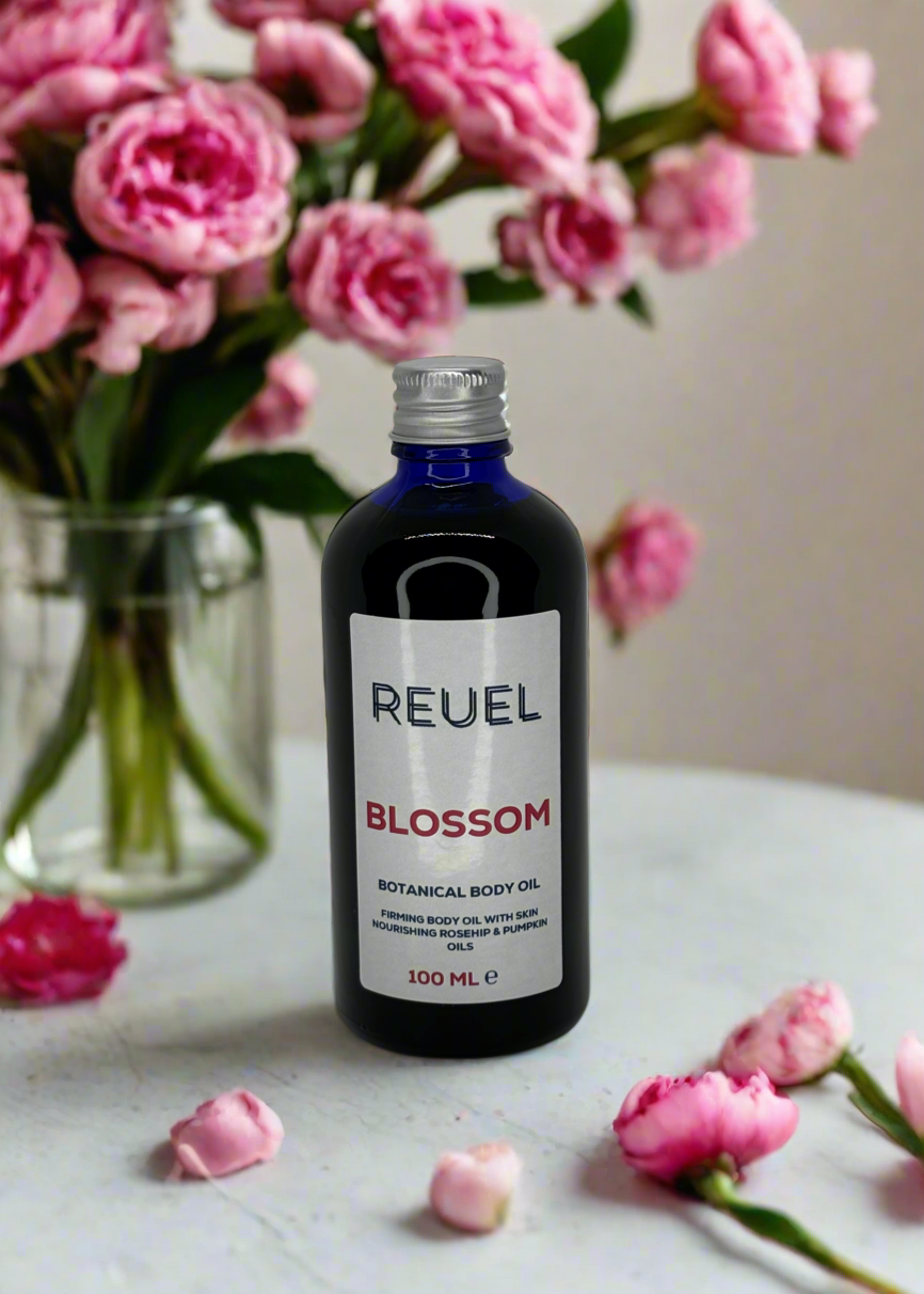 Blossom Botanical Body Oil