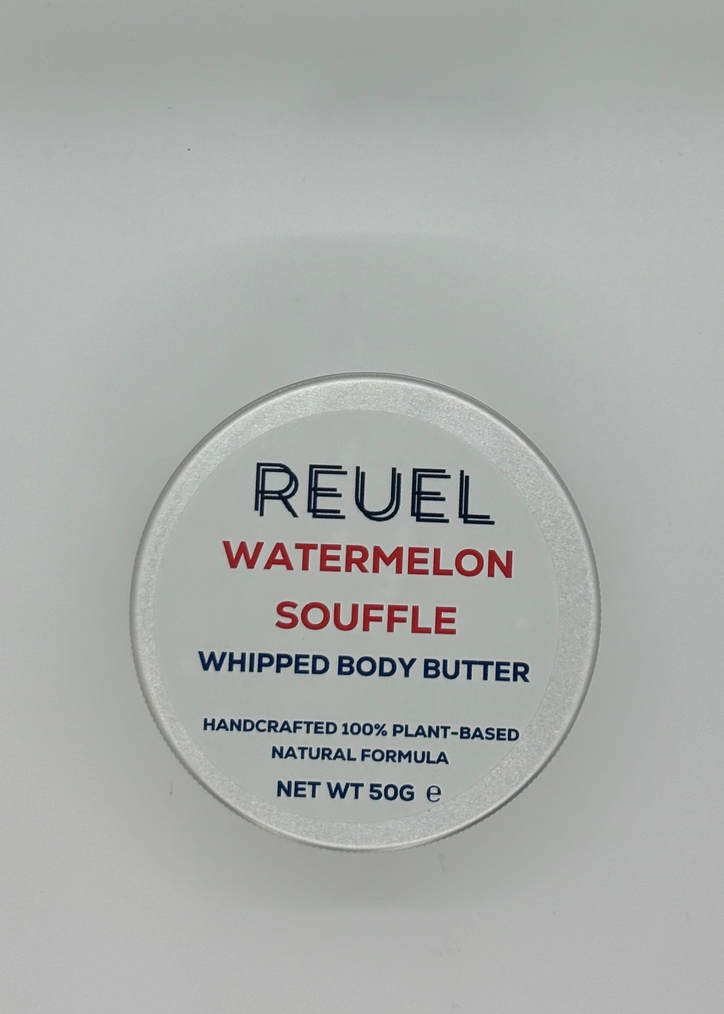 Watermelon Whipped Body Butter