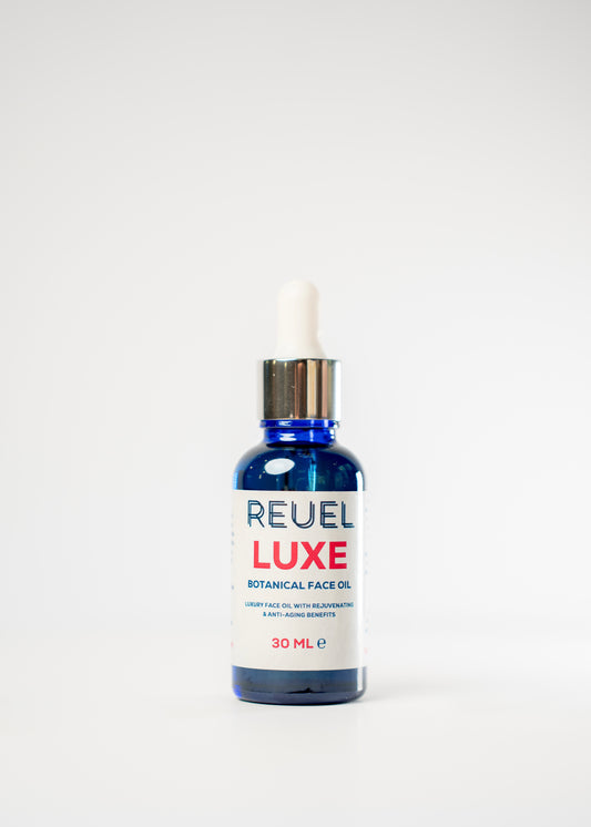 Luxe Botanical Facial Oil