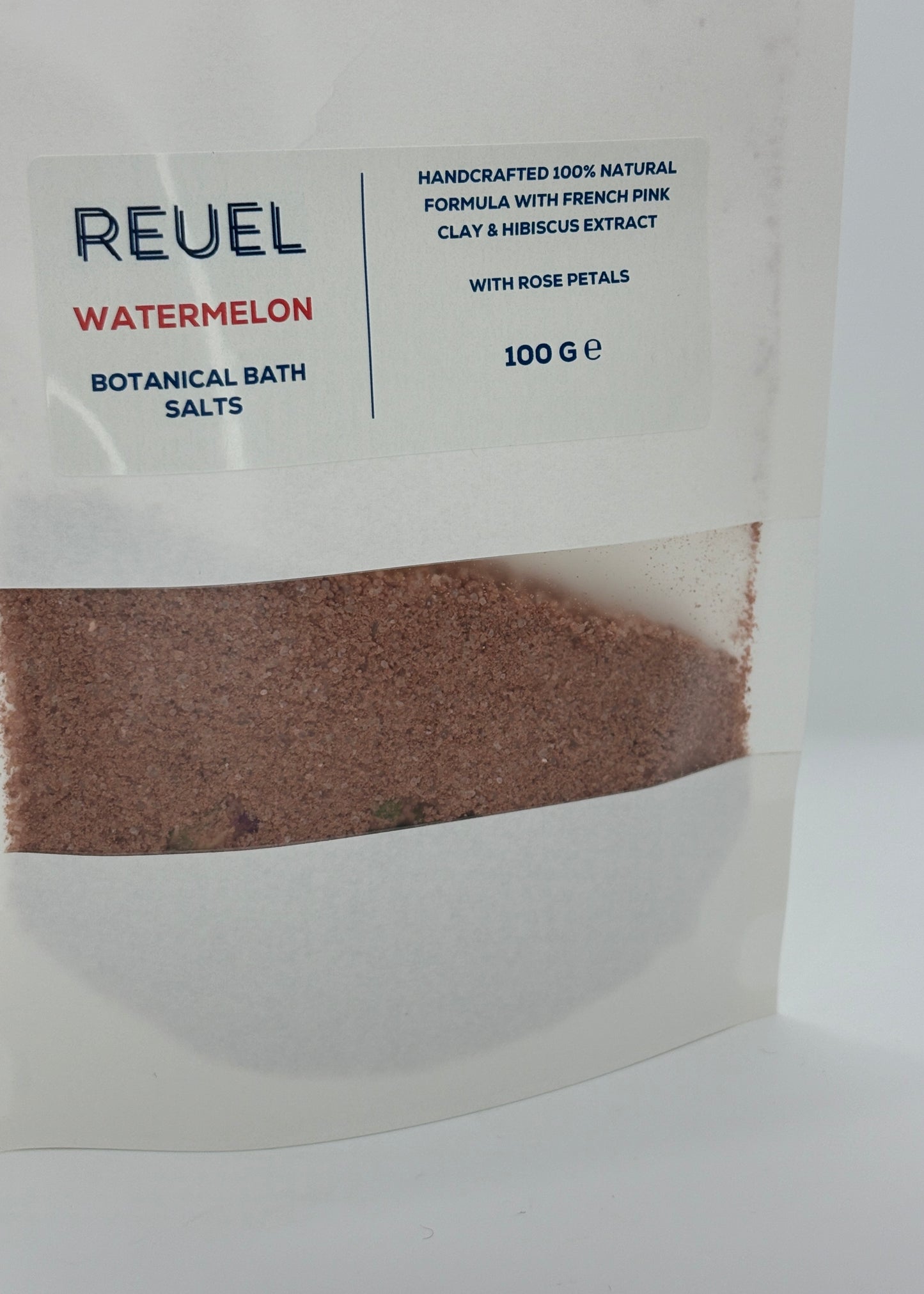 Watermelon Botanical Bath Salts