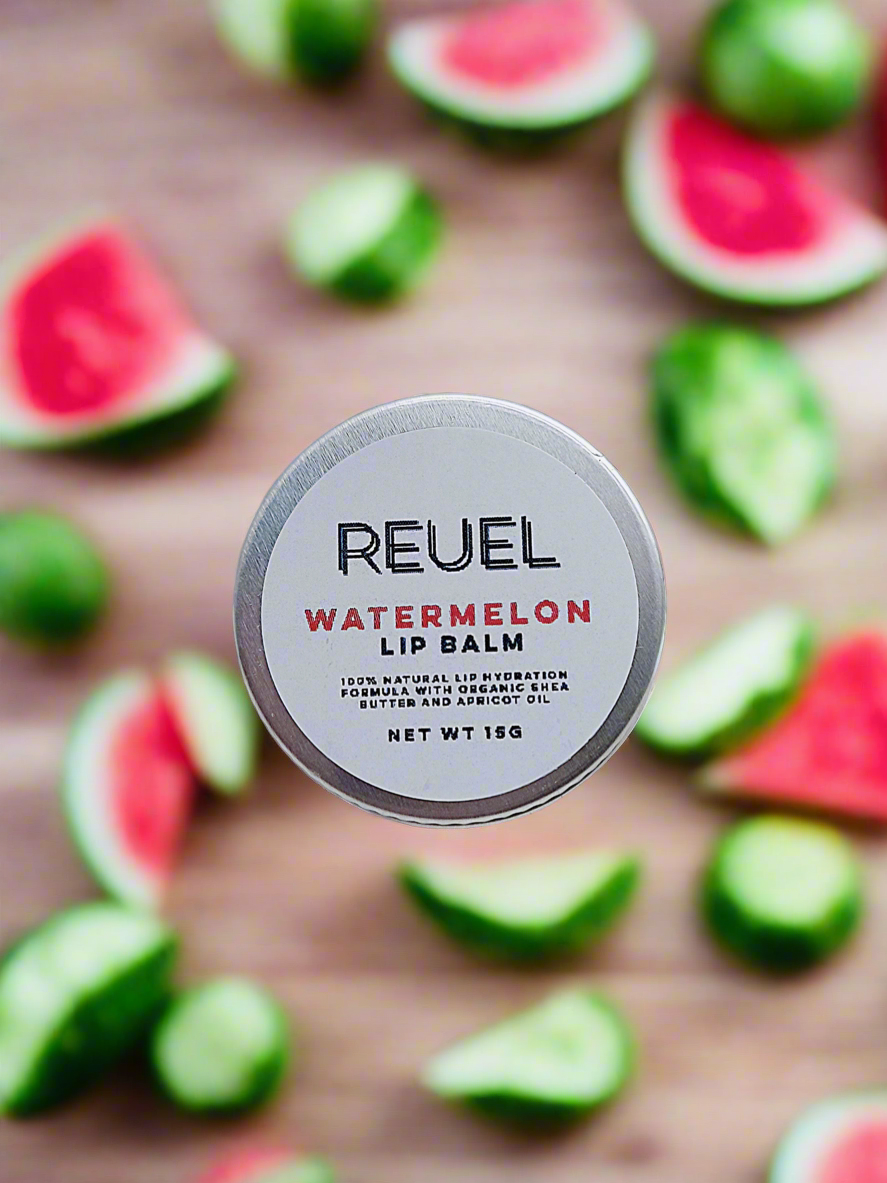 Watermelon Lip Balm