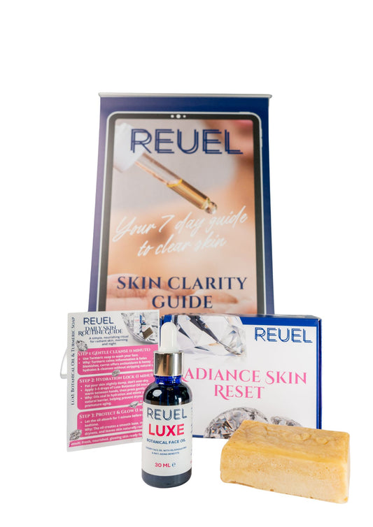 Radiance Skin Reset Face Care Set