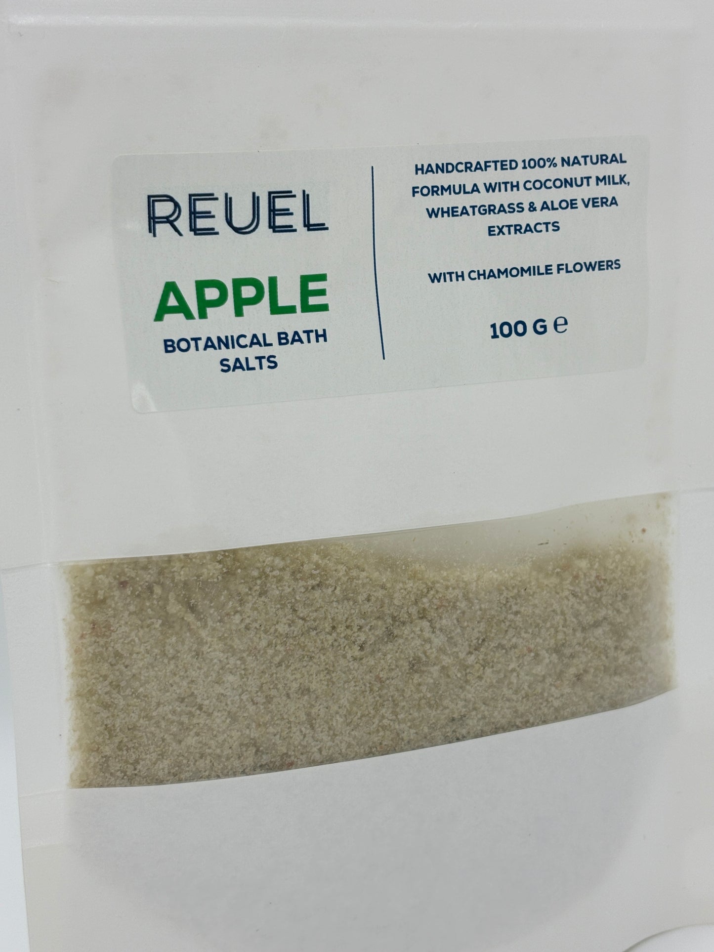 Apple Botanical Bath Salts