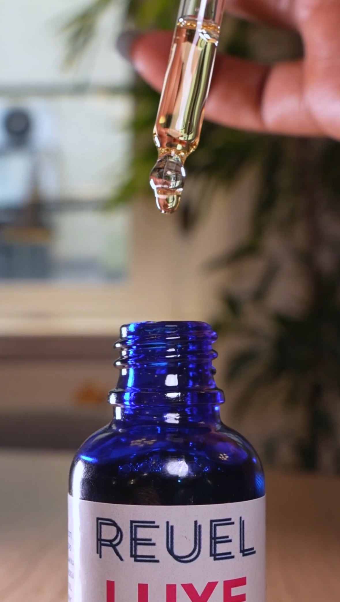 Luxe Botanical Facial Oil