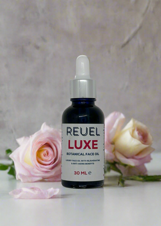 Luxe Botanical Facial Oil