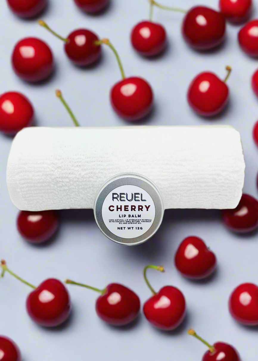 Cherry Lip Balm