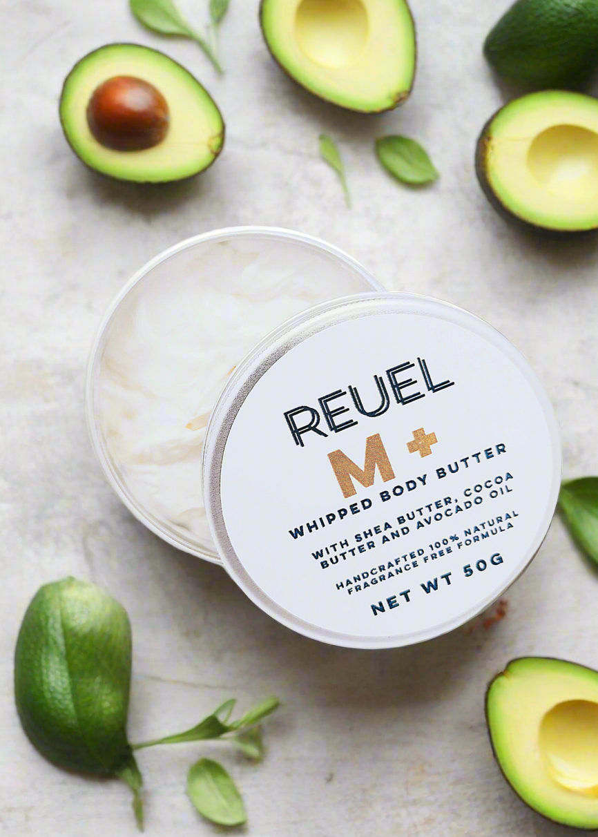 Moisture + Whipped Body Butter