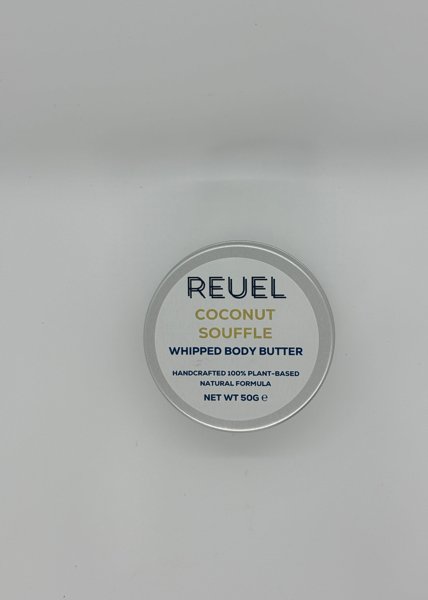 Coconut Whipped Body Butter