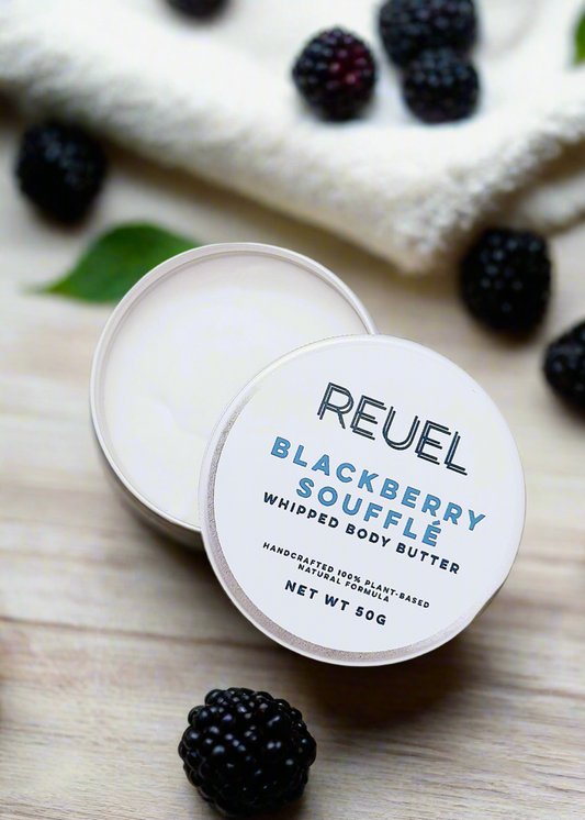 Blackberry Whipped Body Butter