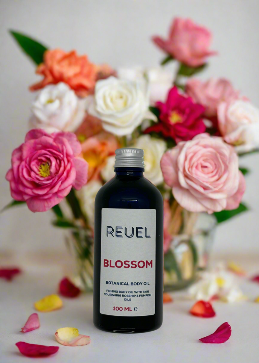 Blossom Botanical Body Oil