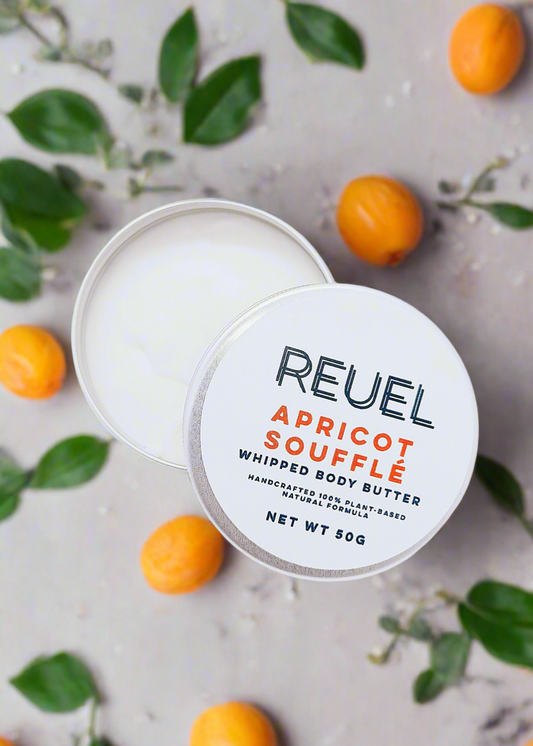 Apricot Whipped Body Butter