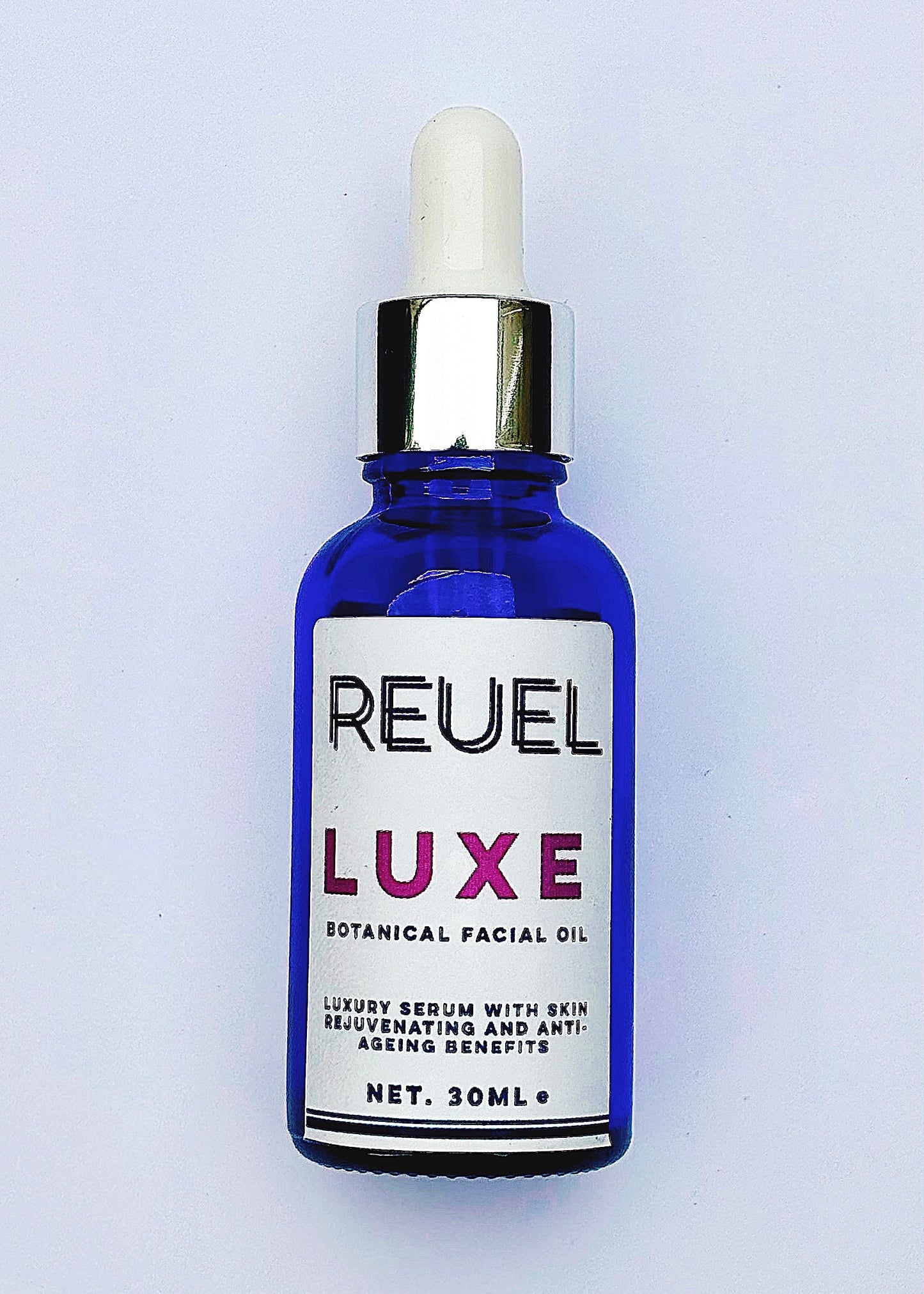 Luxe Botanical Facial Oil