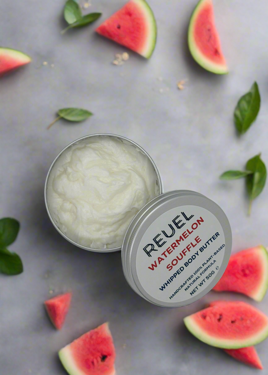 Watermelon Whipped Body Butter