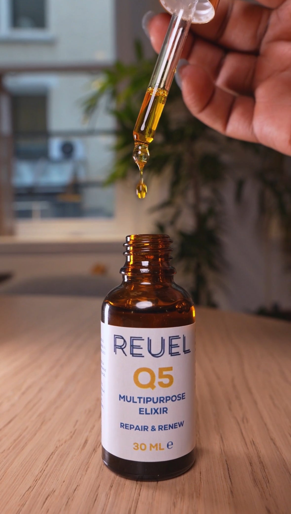 Q5 Multipurpose Elixir