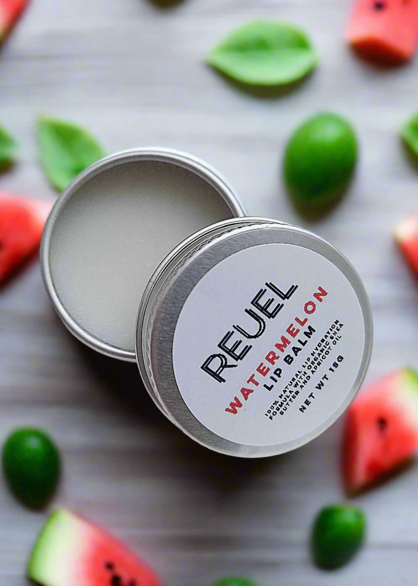 Watermelon Lip Balm