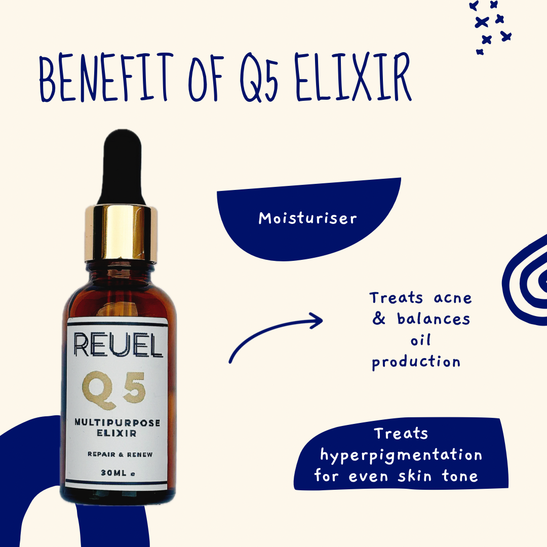 Q5 Multipurpose Elixir