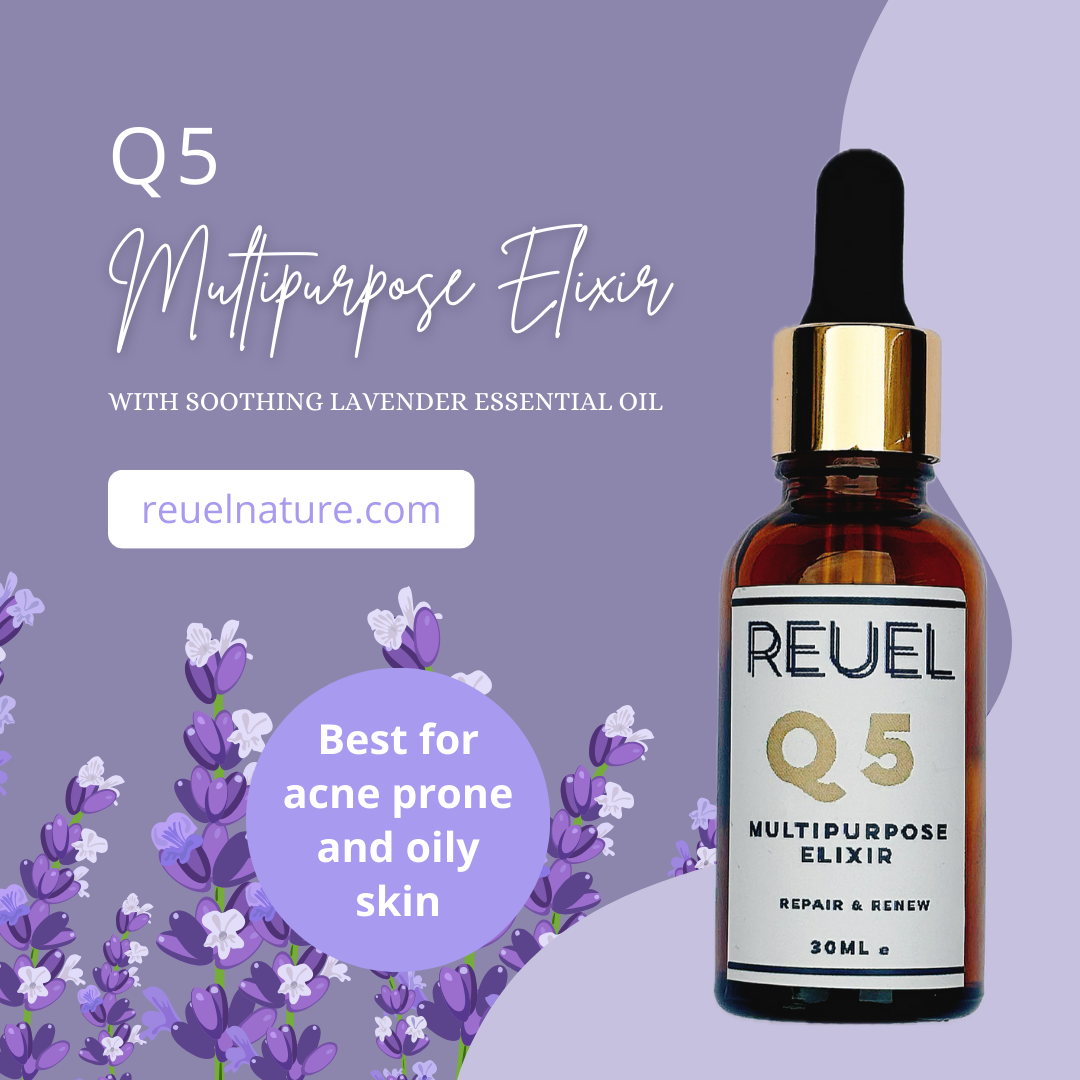 Q5 Multipurpose Elixir