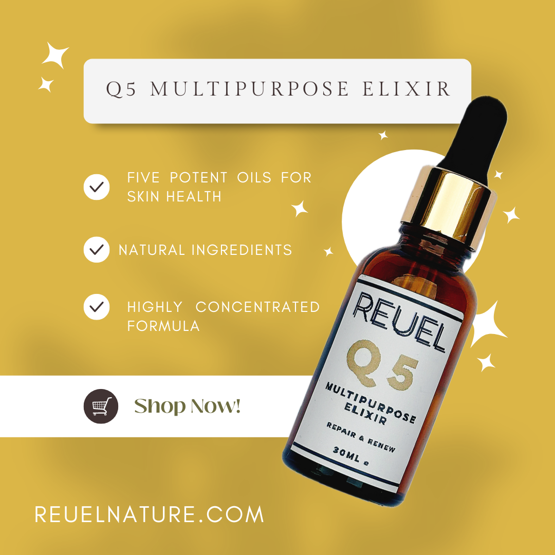 Q5 Multipurpose Elixir