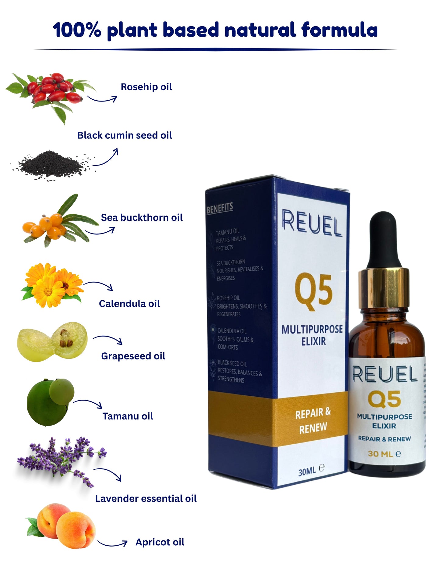 Q5 Multipurpose Elixir