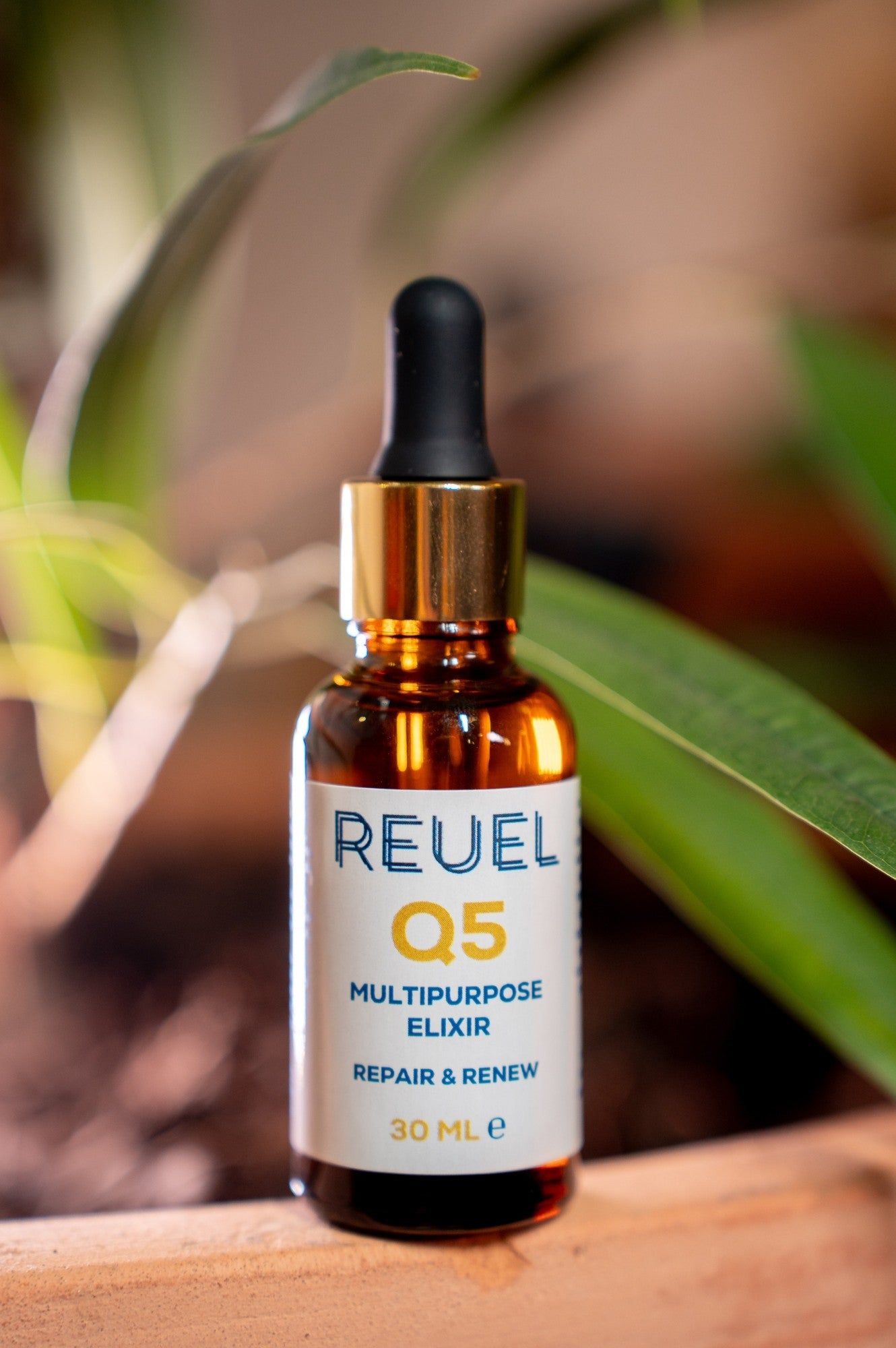 Q5 Multipurpose Elixir