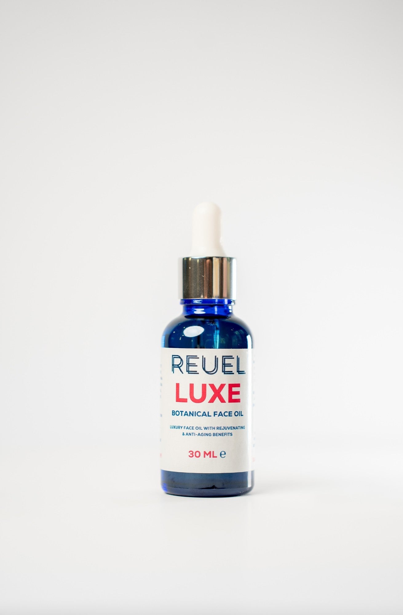 Luxe Botanical Facial Oil