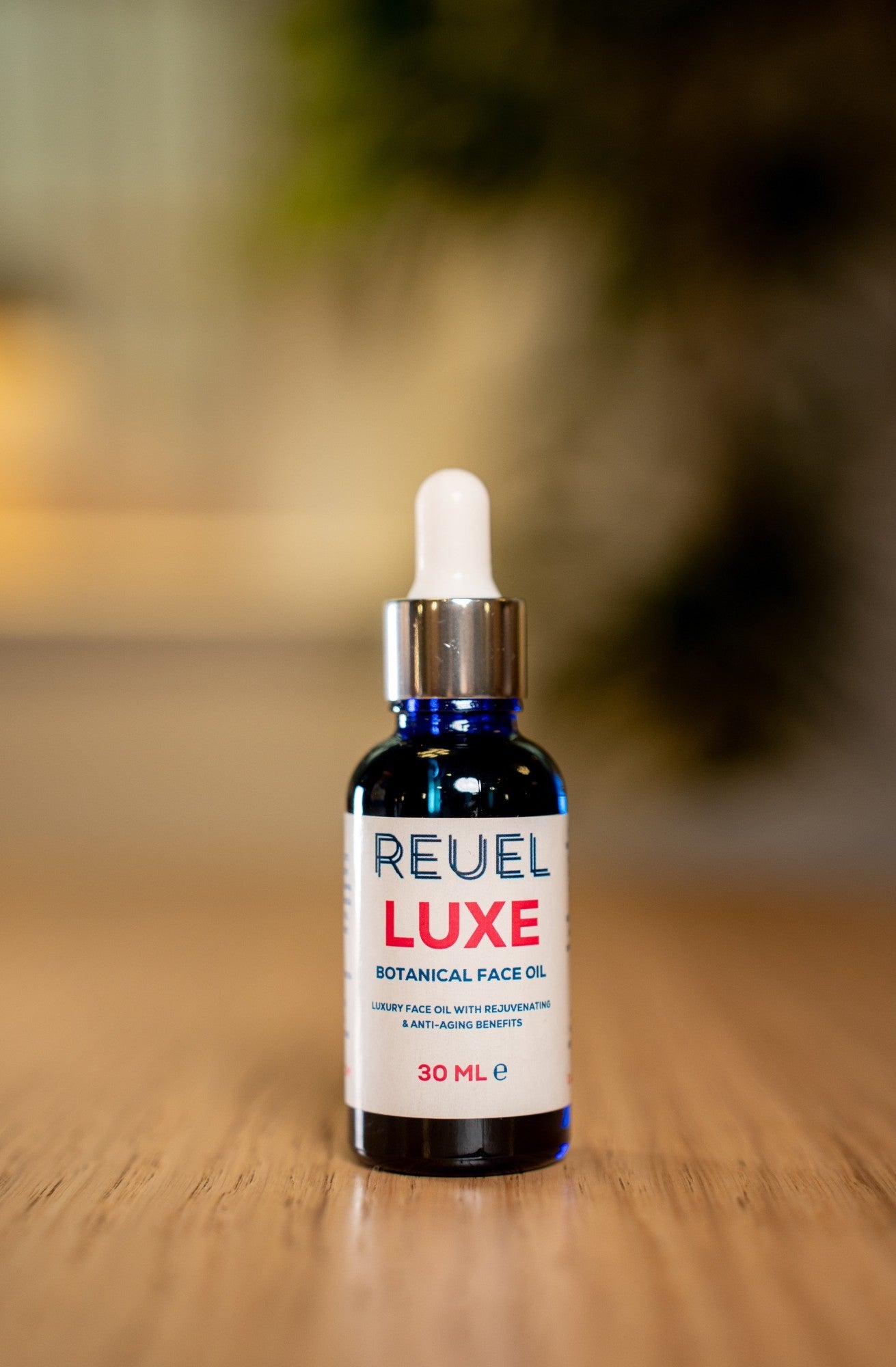 Luxe Botanical Facial Oil