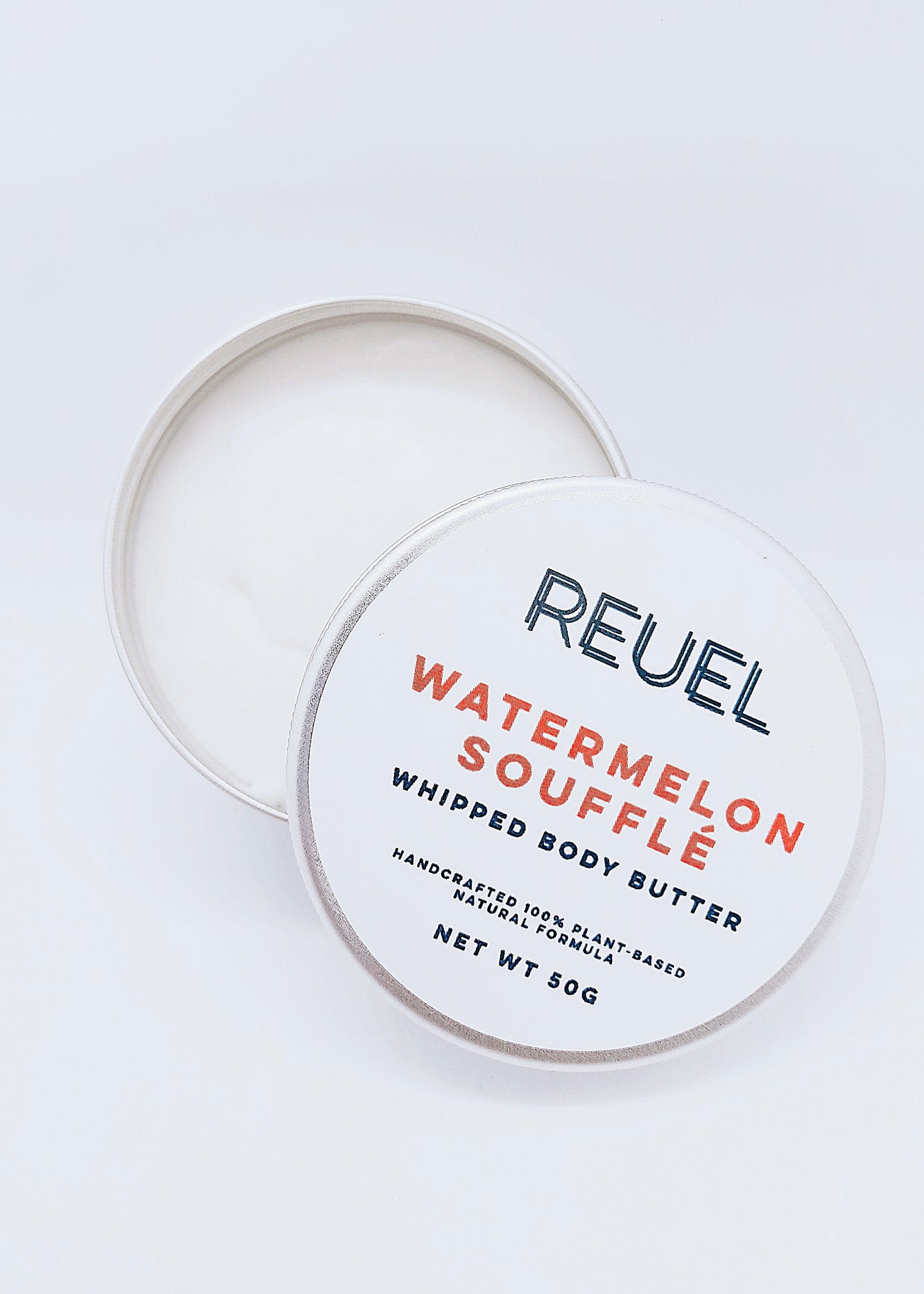 Watermelon Whipped Body Butter