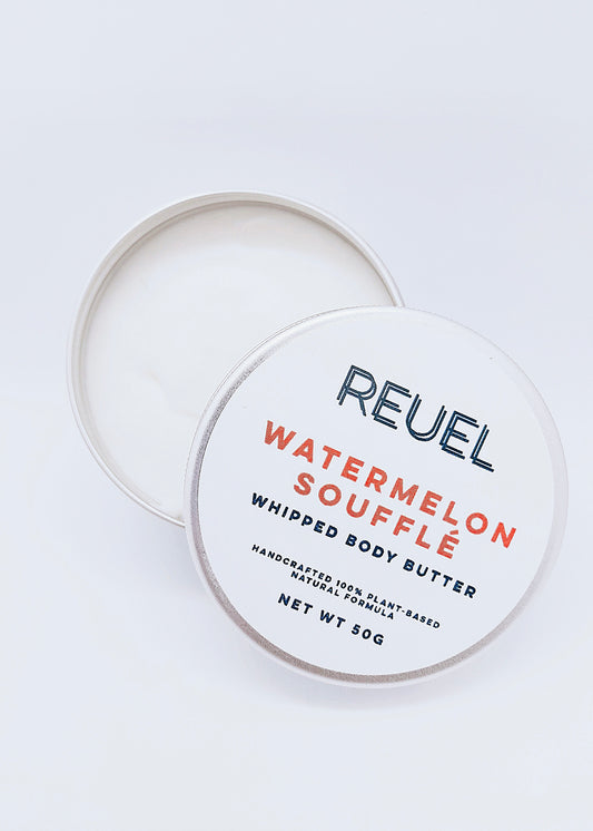 Watermelon Whipped Body Butter