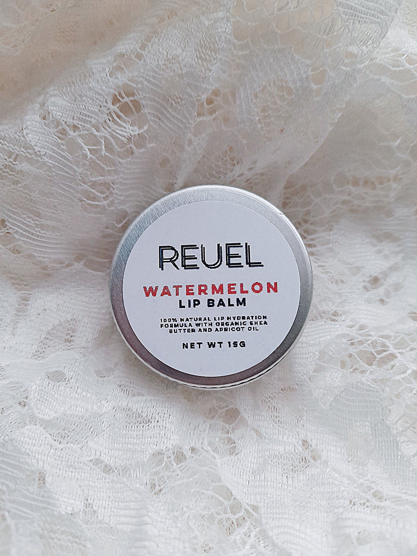 Watermelon Lip Balm