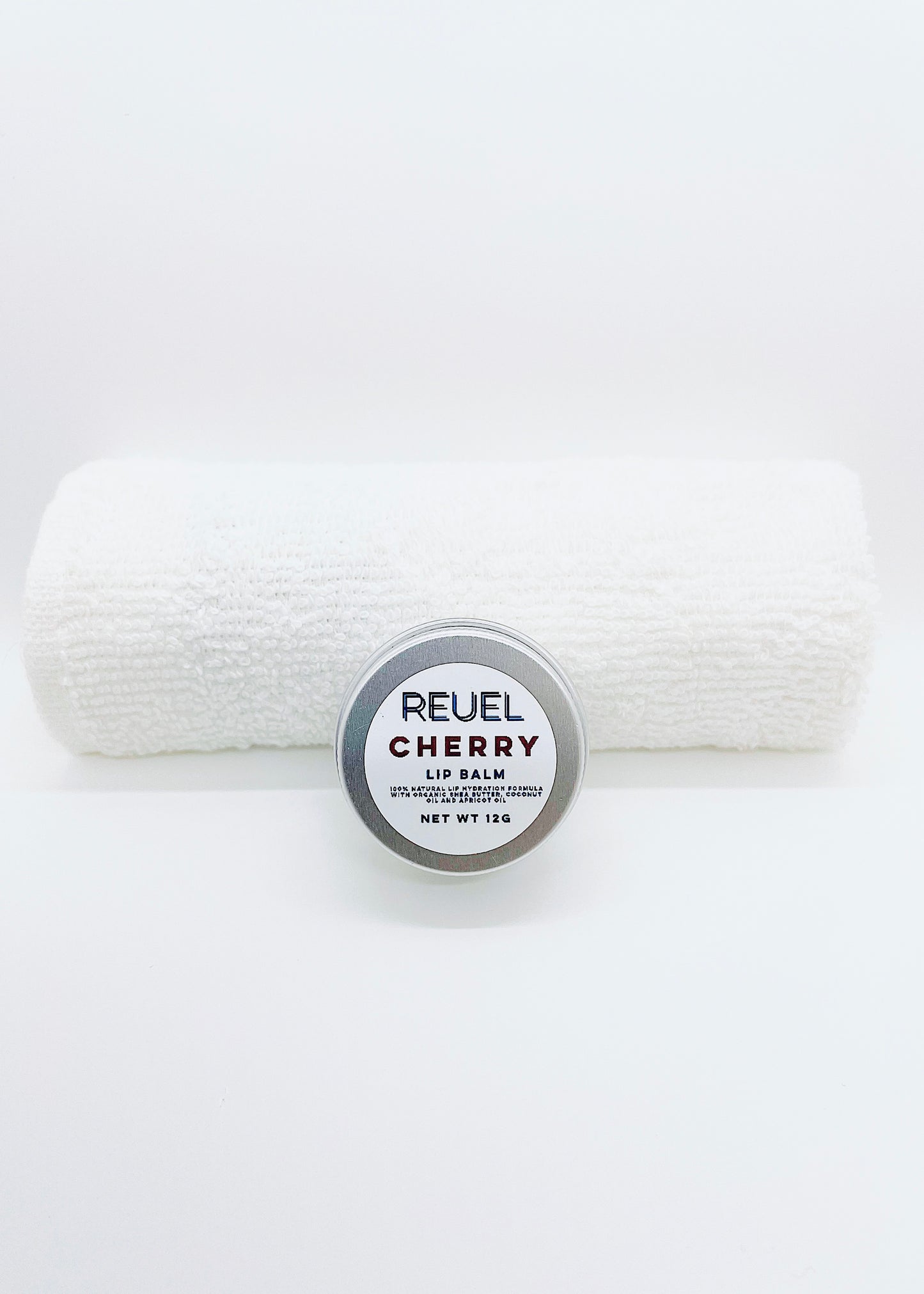 Cherry Lip Balm