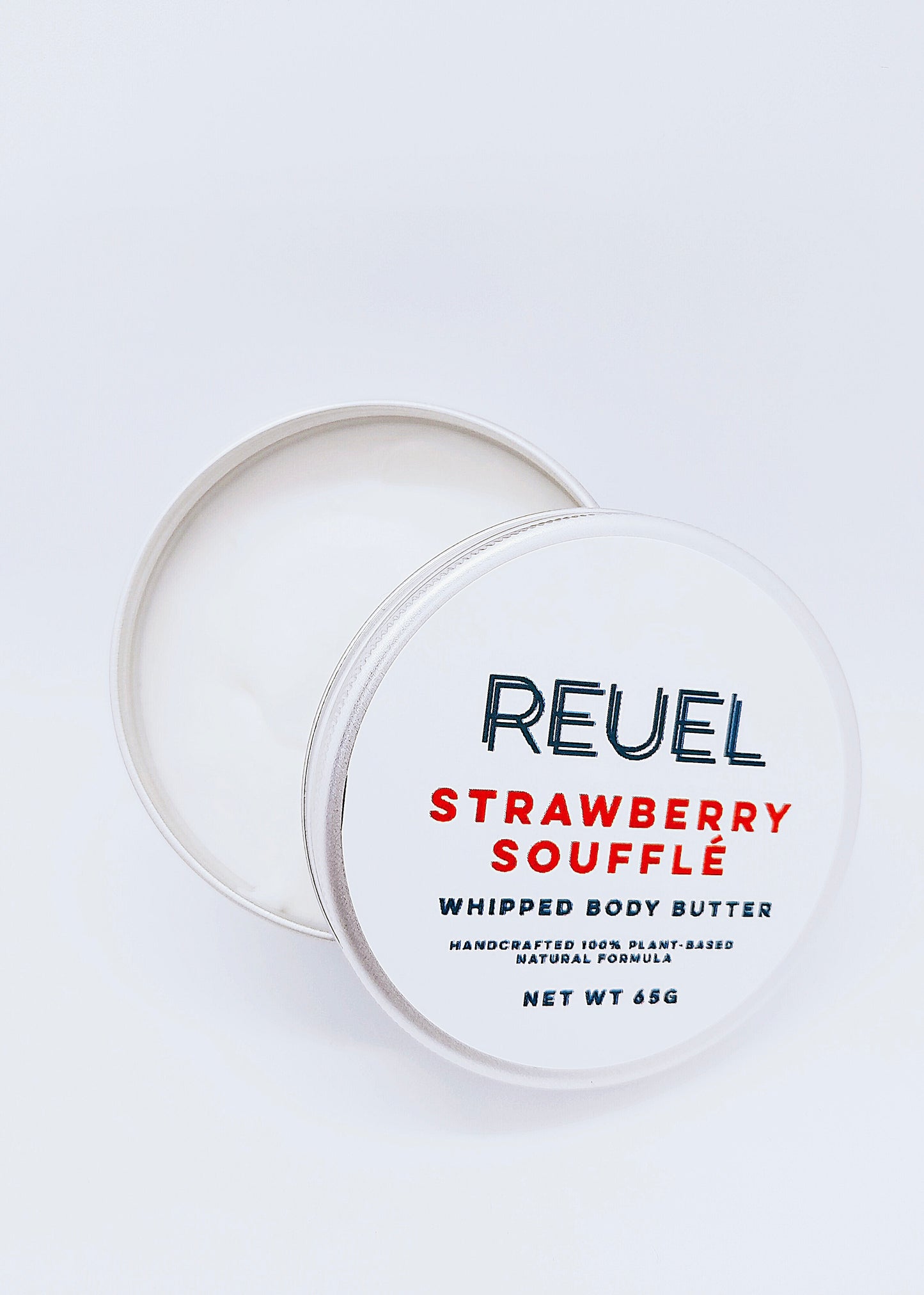 Strawberry Whipped Body Butter