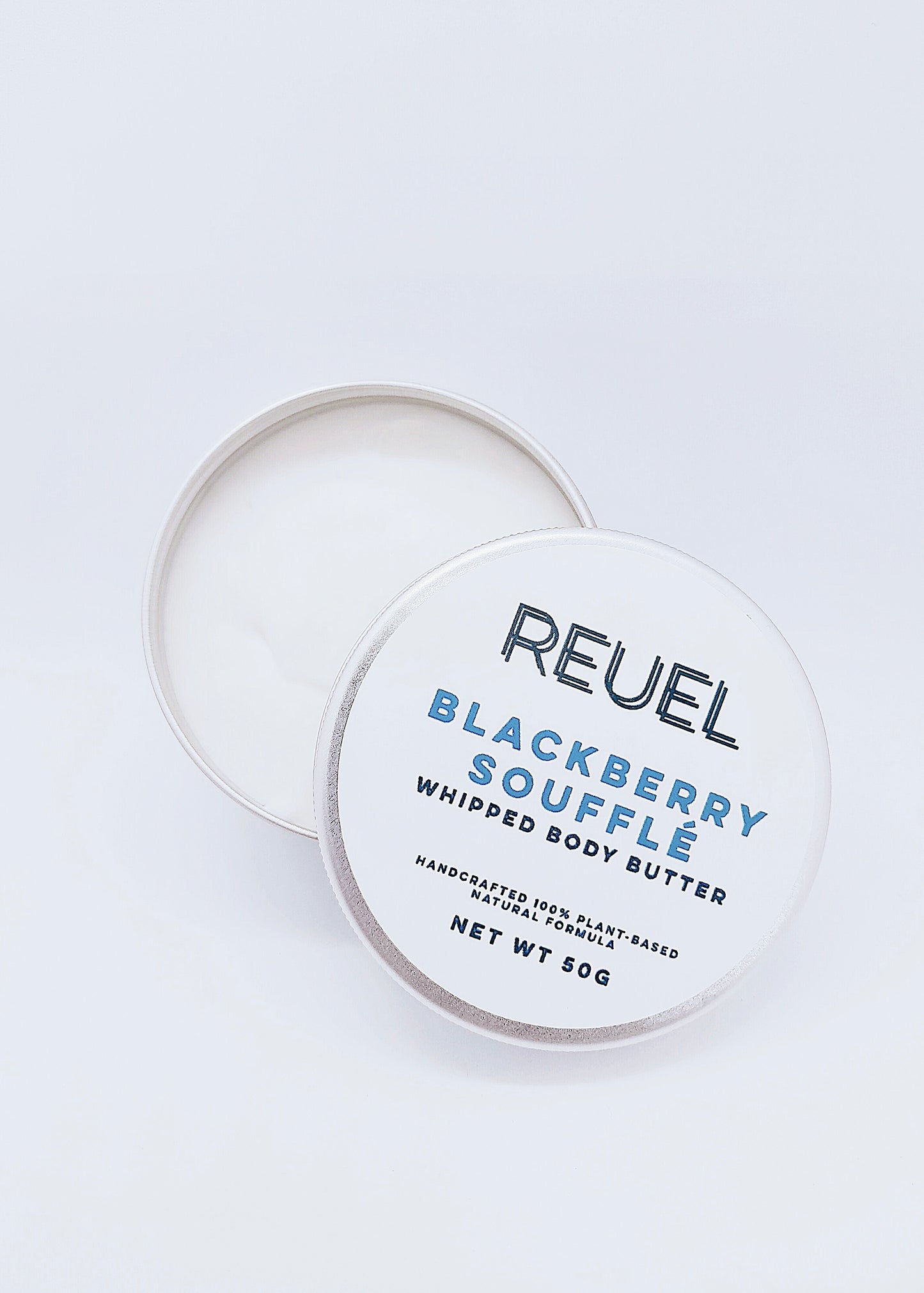 Blackberry Whipped Body Butter