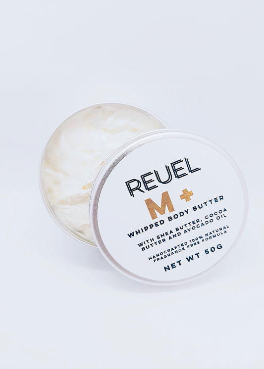 Moisture + Whipped Body Butter