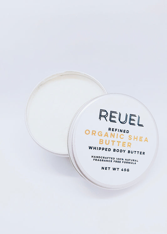 Organic Shea Butter